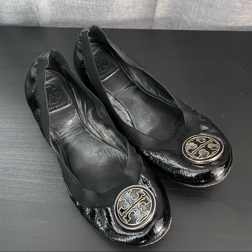 Tory Burch Caroline Flats